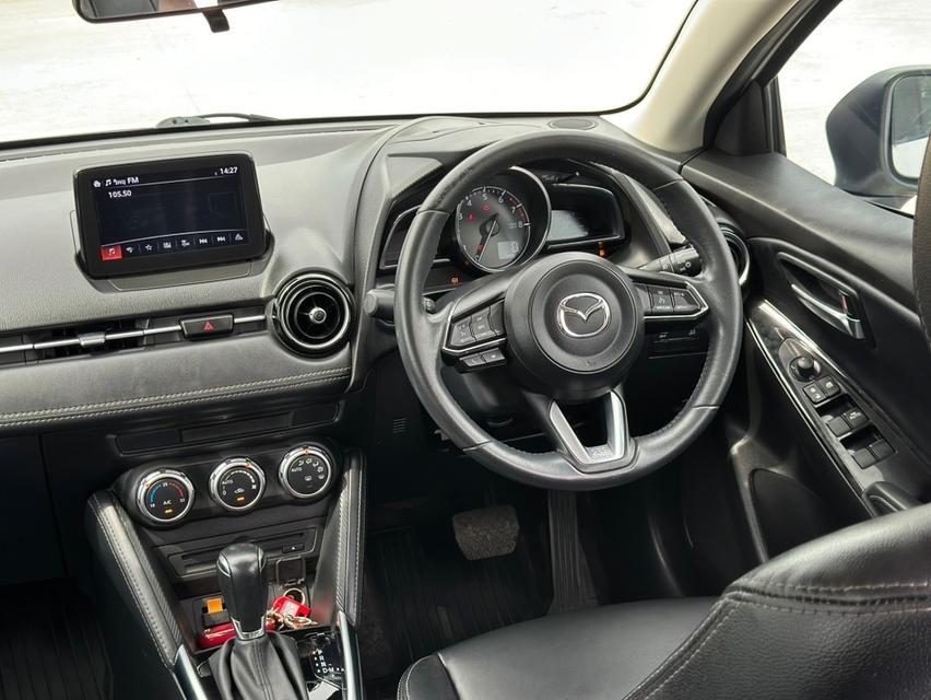 Mazda2 1.3 High Connect เกียร์ออโต้ ปี2020 รหัส PAT6590 15