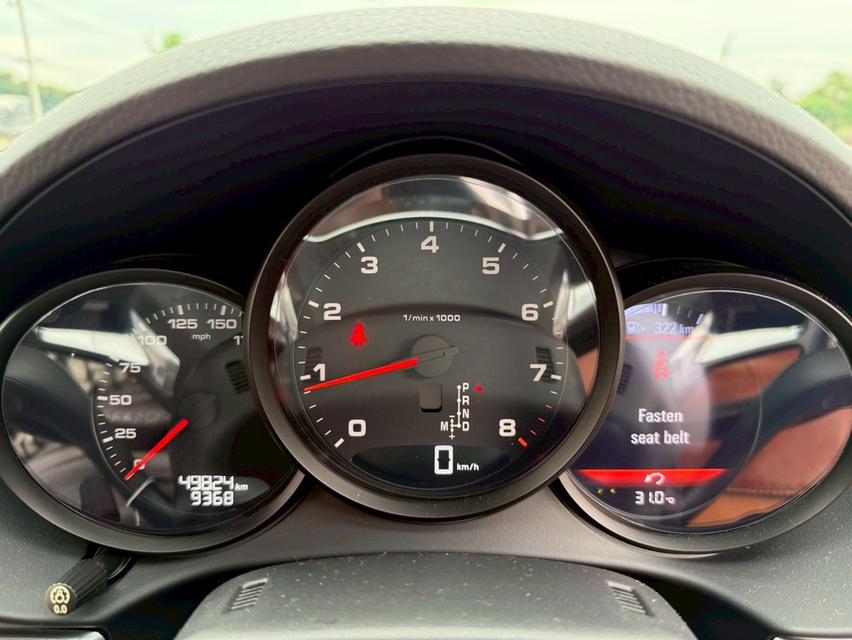 Porsche 718 Cayman ปี18 6