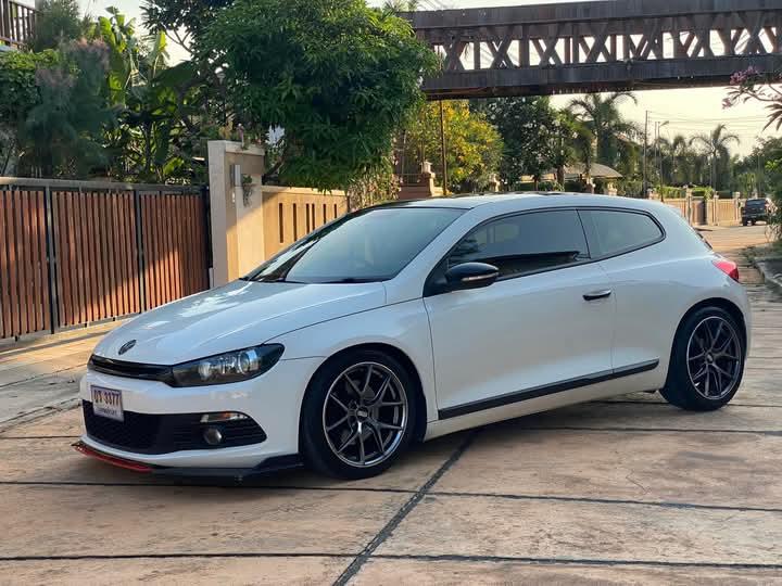 Volkswagen Scirocco ปี 2013 6