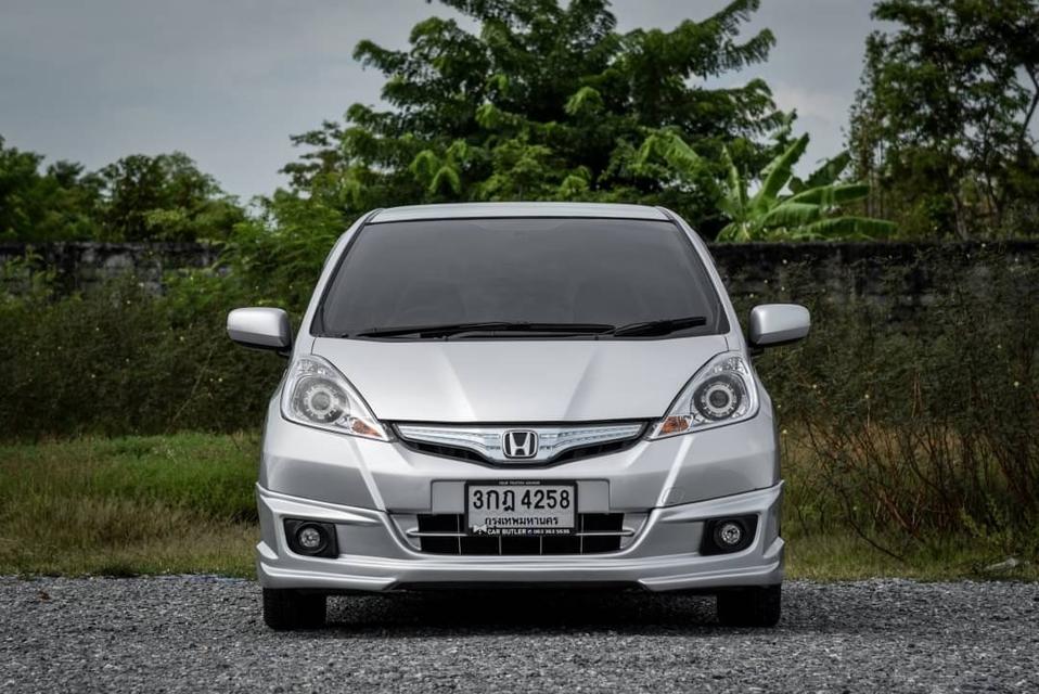 Honda Jazz 1.3 Hybrid AT 2014 รหัส CBL4258 2