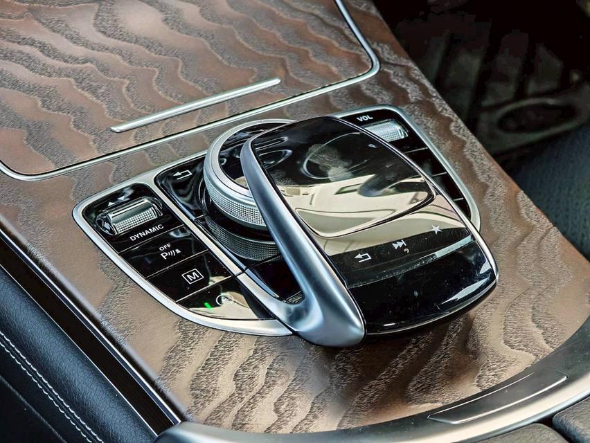 2019 BENZ GLC 250 4MATIC W253 ดีเซล 8