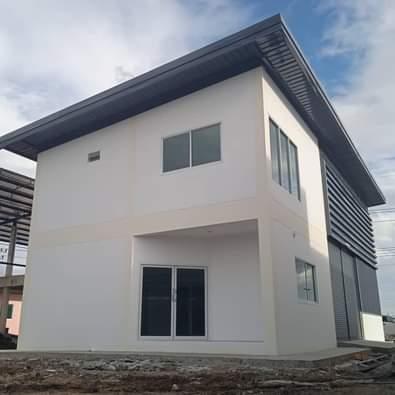 ขายที่ดินพร้อมรับสร้างโรงงานใหม่ ติดถนน โฉนดพร้อมโอน จัดโปรฯ ลด 30%  9