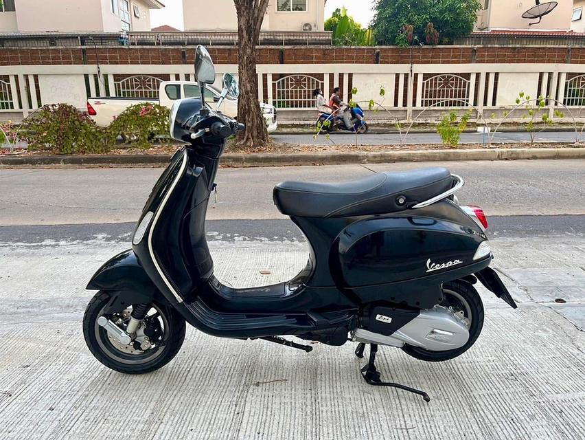 ขายรถมือสอง Vespa LX125 3V รถปี 2019 2