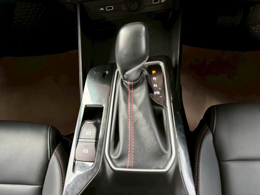 🚘 MG 5 TOP 1.5 X AUTO ปี 2025 9