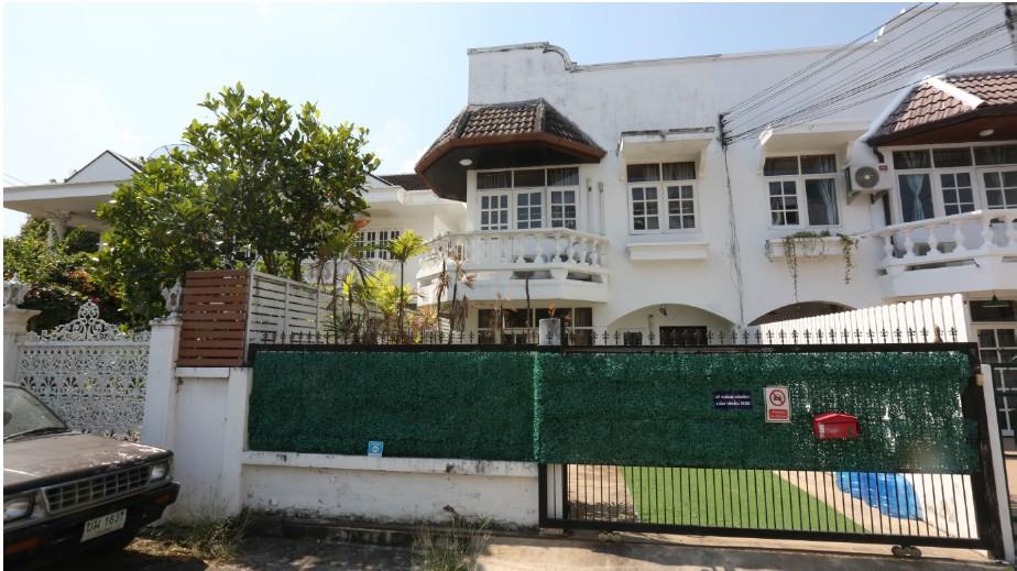 ขายบ้าน NIMMAN PRIVATE HOUSE บ้านสันติธรรม Santitam ใจกลางเมืองเชียงใหม่ 1