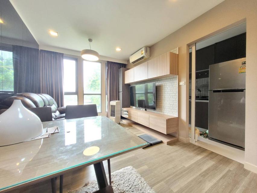 ขายคอนโด Moniiq Sukhumvit 64 (โมนีค สุขุมวิท64) 51 ตรม. 2 นอน 2 น้ำ ชั้น 3 วิวเมือง พร้อมเฟอร์และเครื่องใช้ไฟฟ้า 4