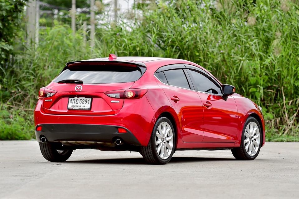 MAZDA 3 SKYACTIV 2.0S A/T ปี 2015 6