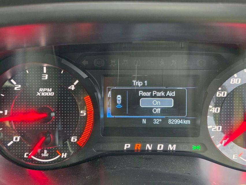 FORD RANGER 2.0 RAPTOR DOUBLE CAB 4WD ปี จด 2019 6