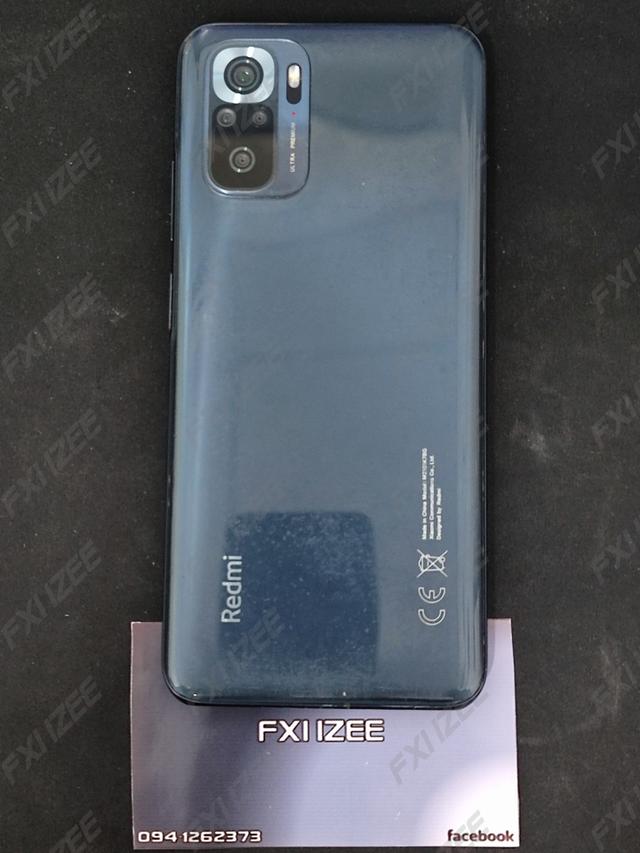 🎉 Redmi Note 10S สี Blue 6+5/128 🎉