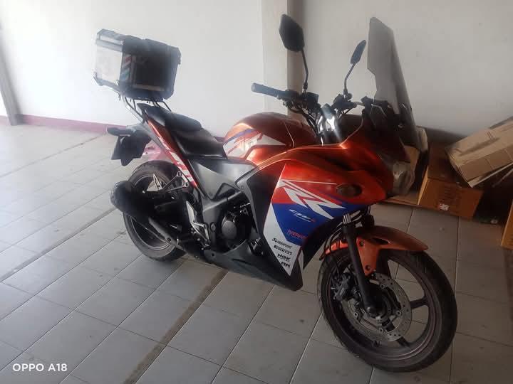 Honda CBR250R สภาพดี