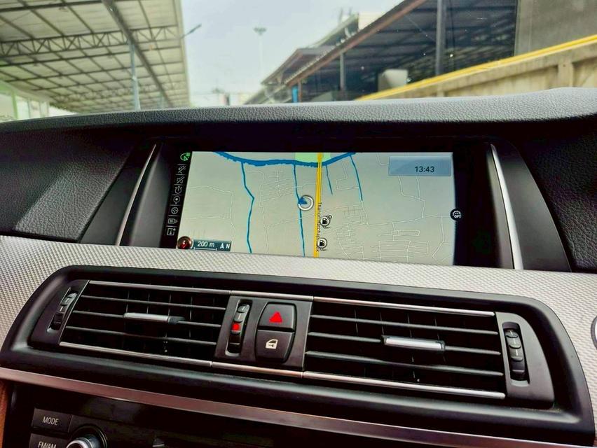 ขาย BMW 525D Msport ปี16 8