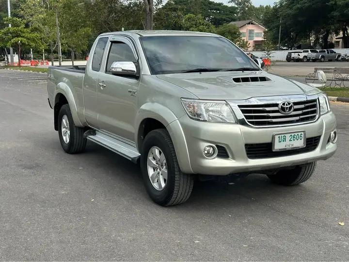 ขายด่วน  Toyota Hilux Vigo Champ 2