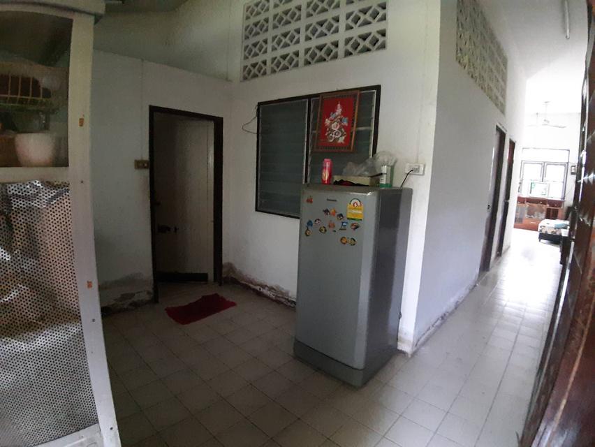 ทาวน์เฮาส์ชั้นเดียว ราคาถูกสุดๆ 4