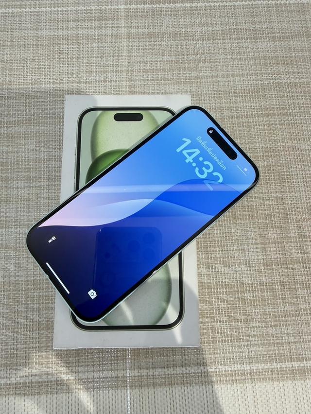 iPhone 15/128gb ผ่อนได้ รูปที่ 5