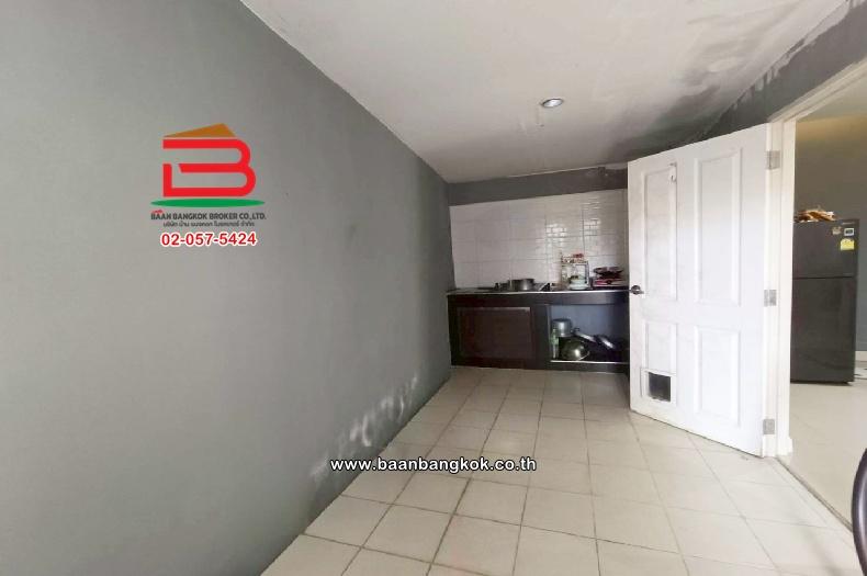 ทาวน์เฮาส์ บ้านพฤกษา 54 เนื้อที่ 28.3 ตร.ว ตำบลบางแม่นาง อำเภอบางใหญ่ จังหวัดนนทบุรี 7