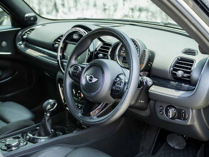 MINI CLUBMAN COOPER S (2017) รูปที่ 13