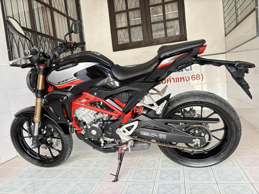 Honda CB150 ABS วิ่ง 5000 โล ปี67 7