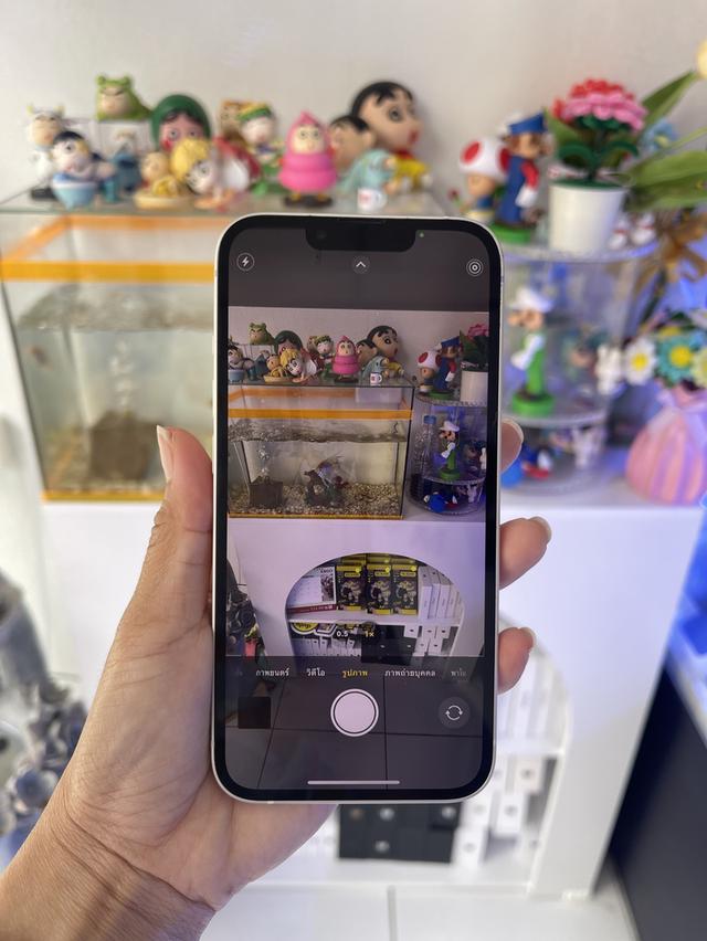 iPhone 13 128gb จอแท้ ปกติหมด เดิมๆ 8