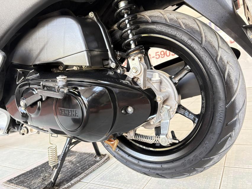 Yamaha Grand Filano Hybrid วิ่ง 7000 โล ปี66 รูปที่ 7