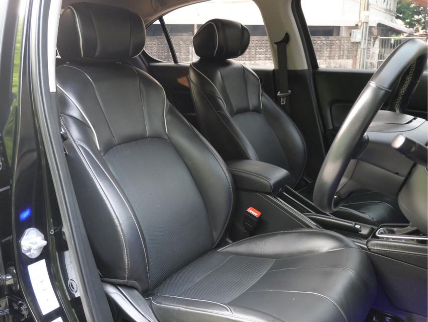 Honda City 1.0Turbo SVปี2022 รับประกันโครงสร้าง เลขไมล์ อุปกรณ์ครบ 12