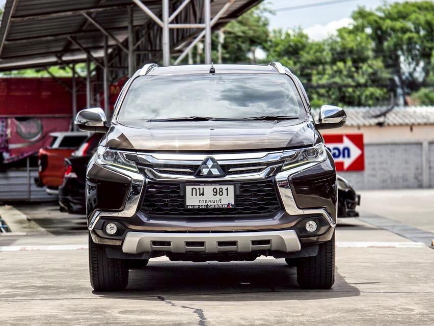 รหัสรถ CBLX981 MITSUBISHI PAJERO SPORT 2.5GT PREMIUM 2016