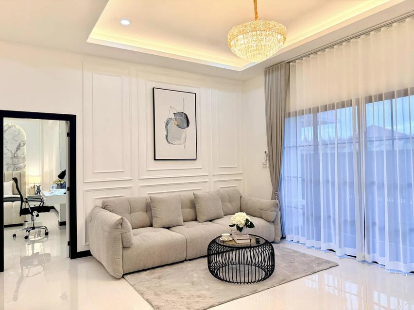 Selling New Pool Villa Pattaya 7.99 M 11