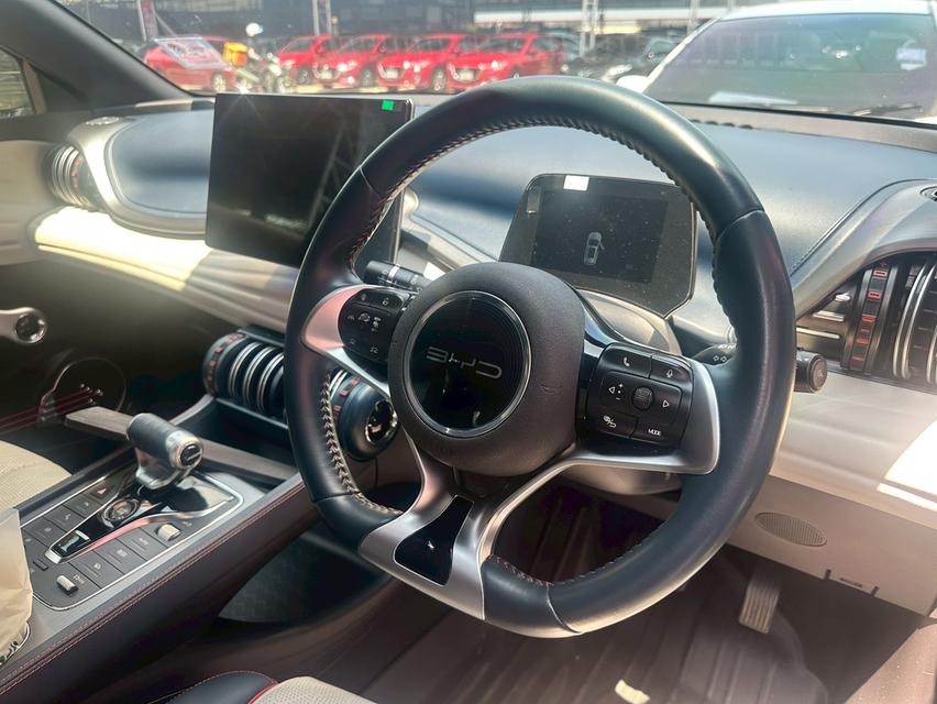 รหัสรถ PAT4919 BYD ATTO 3 Extended Range ปี 2023 รูปที่ 2