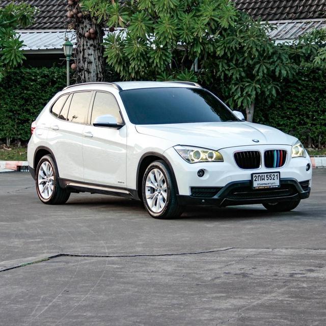 BMW X1 , Sdriver 2.0 18i Sport ปี 2013 3