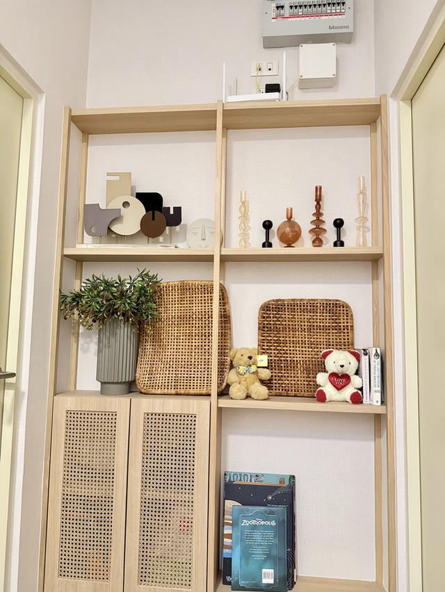 ขายบ้านตัวอย่างแปลงมุม บิ้วอินทั้งหลังพร้อมเฟอร์ต่อเติมครบ พร้อมอยู่ เจ้าของขายเอง สิริ เพลส ราชพฤกษ์-พระราม 5 12