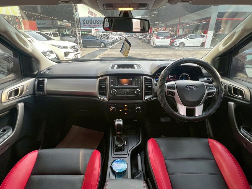 รหัสรถ NP1087 FORD RANGER 2.2 XLT ATปี : 2019  6