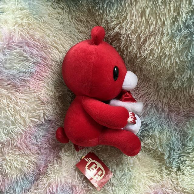 ตุ๊กตาผ้ามือสองป้ายห้อย 2