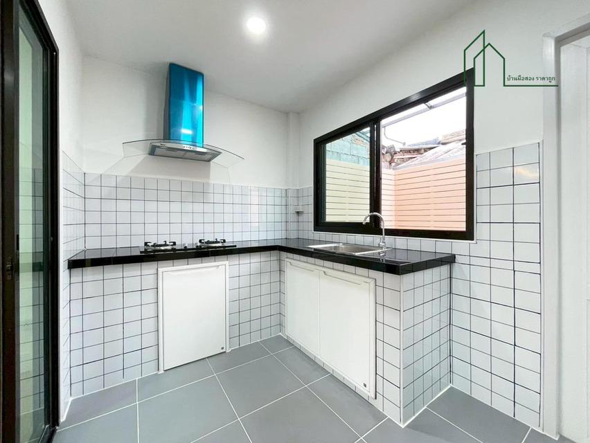 ทาวน์เฮาส์ 2 ชั้น บ้านบัวทอง 4 บ้านกล้วย-ไทรน้อย  8
