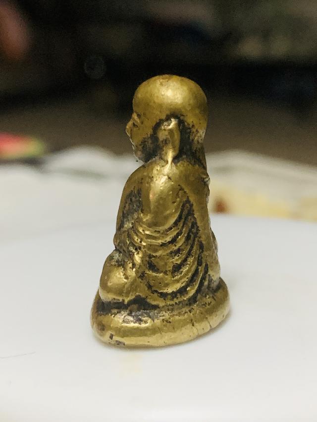 หลวงพ่อเงินวัดบางคานพิมพ์นิยม 4