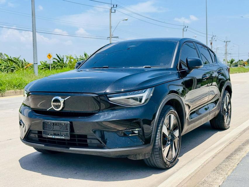 VOLVO C40 RECHARGE PURE ELECTRIC TWIN MOTOR