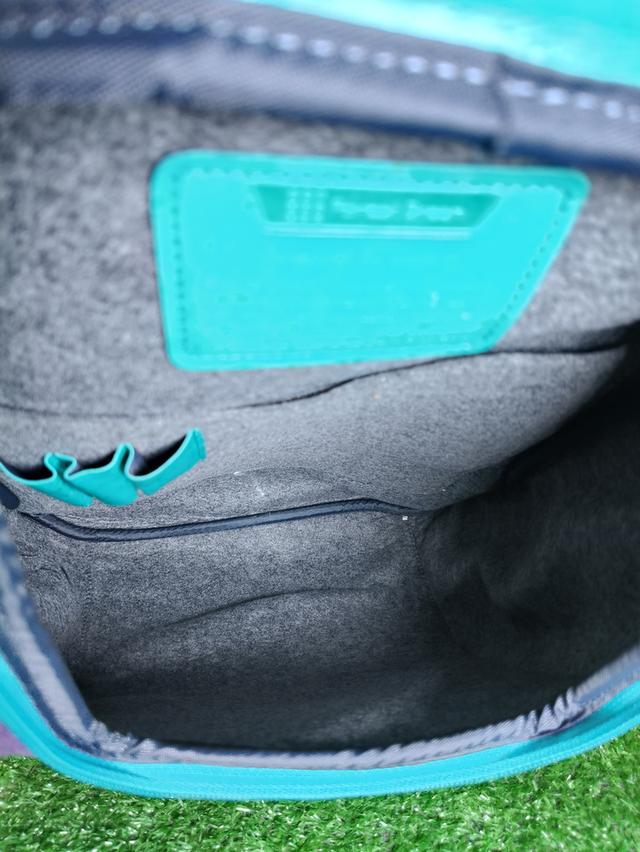 Forest Green Backpack 9