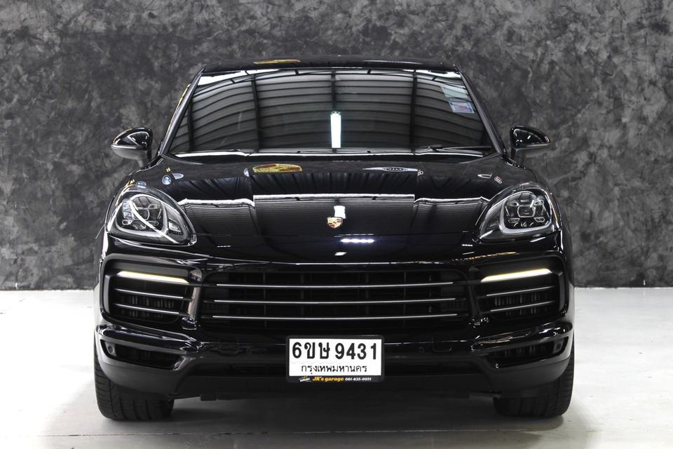 รหัสรถ JRS9431 📌 Porsche Cayenne E Hybrid 2019