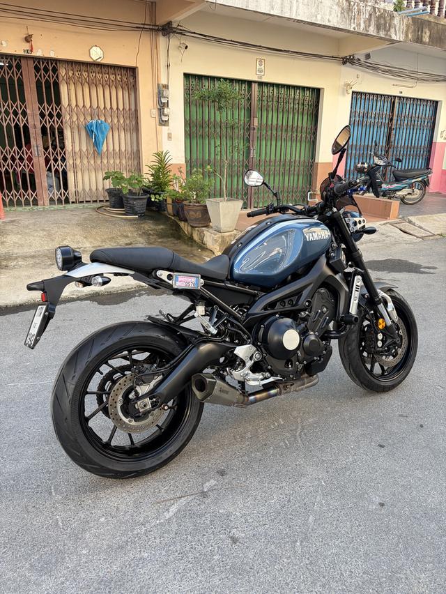 Yamaha xsr900 ปี 2016 รูปย่อยที่ 4