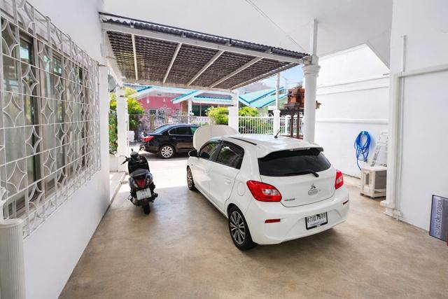 บ้านชั้นเดียวกว้างขวาง 2-3นอน MRTโชคชัย4 1.8กม.รพ.เปาโล โชคชัย4 950ม. ทำเลลาดพร้าว 2