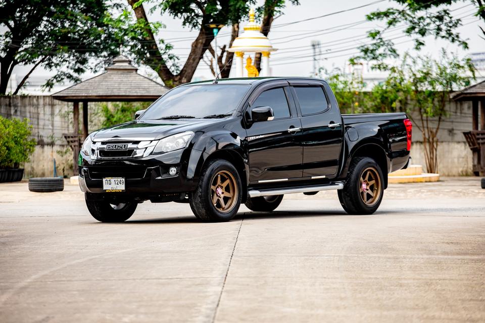 Isuzu Dmax Hi-lander 3.0Vgs Z ปี13