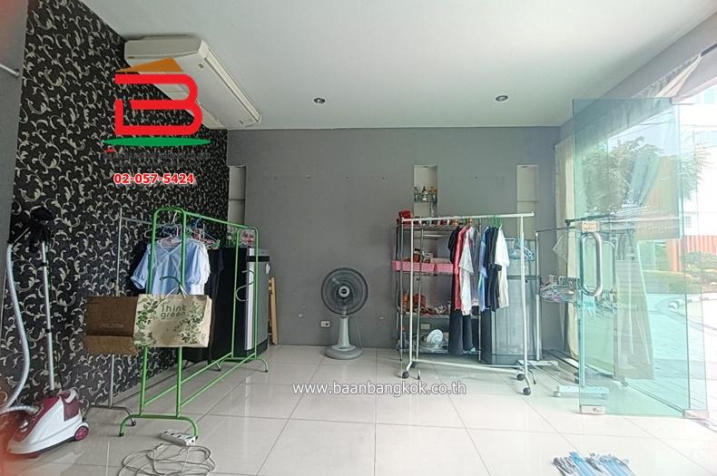 คอนโดมิเนียม คริสมา คอนโด รามอินทรา(Chrisma Condo Ramintra) เนื้อที่ 31.22 ตร.ม ซอยรามอินทรา 95 เเขวงคันนายาว เขตคันนายาว กรุงเทพมหานคร