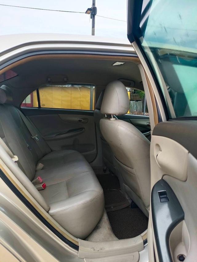 รหัสรถ BK8665 Toyota Corolla Altis 1.6E💥ปี2008💥 รูปที่ 17