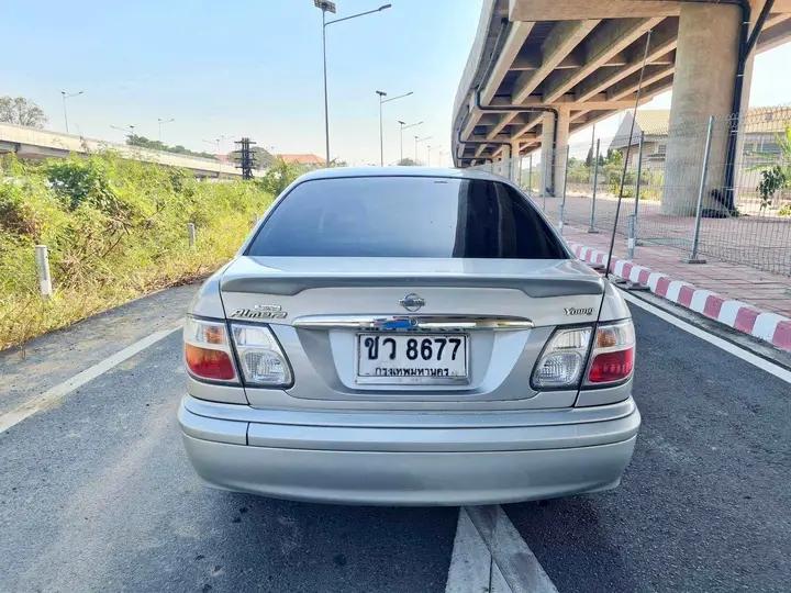 ส่งต่อ Nissan Sunny 2