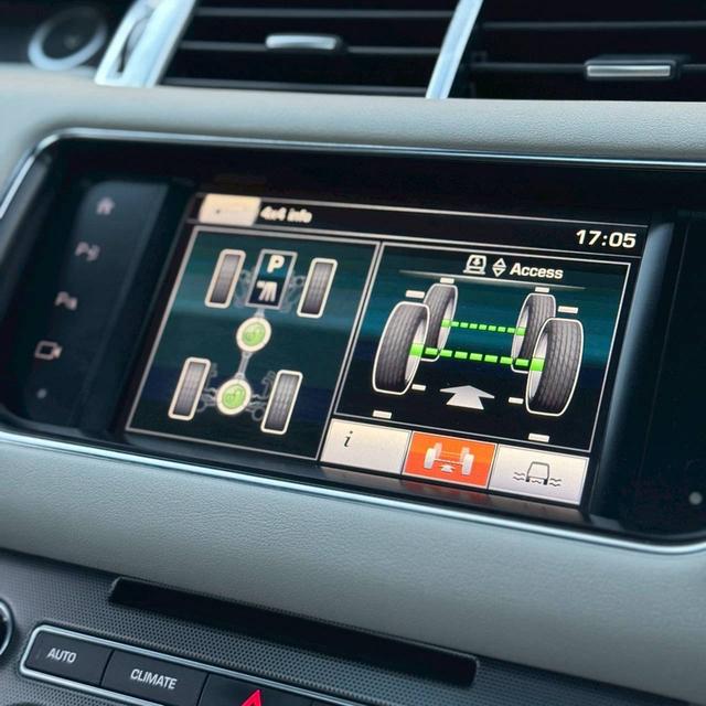 (แจ้งรหัสรถ NP4063) RANGE ROVER SPORT 3.0 SDV6 HYBBRID 2016 รูปที่ 16