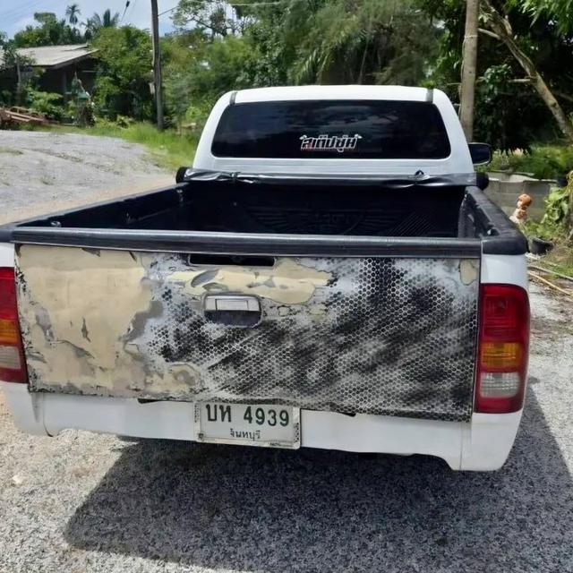 รหัสรถ BK4939 VIGO 3.0 2004 รูปย่อยที่ 4