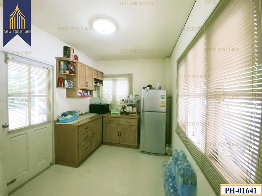 ขาย บ้านเดี่ยว หลังมุม เคซี พาร์ควิลล์ บางนา-เทพารักษ์ ขายพร้อมผู้เช่า 13