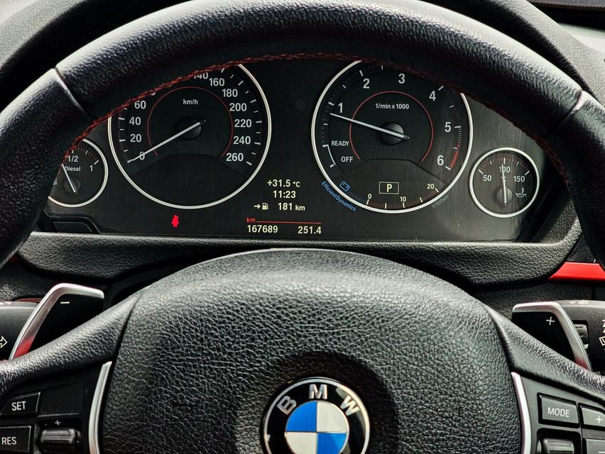 BMW 320D 15