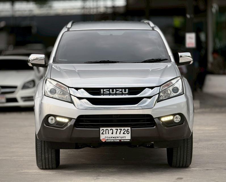 ISUZU MU-X 3.0 (DVD Navi) ปี 2013 2