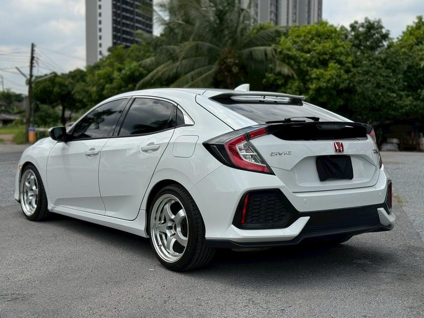 Honda Civic FK 1.5 Turbo ปี 2019 ไมล์ 32,xxx km