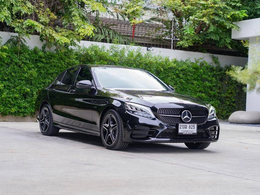 Benz C300e 2.0Amg Sport ปี21