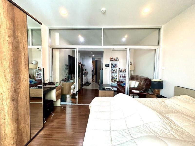 คอนโด ศุภาลัย ไลท์ สาทร-เจริญราษฎร์ ใกล้ BTS สะพานตากสิน ขายต่ำกว่าราคาประเมิน 7